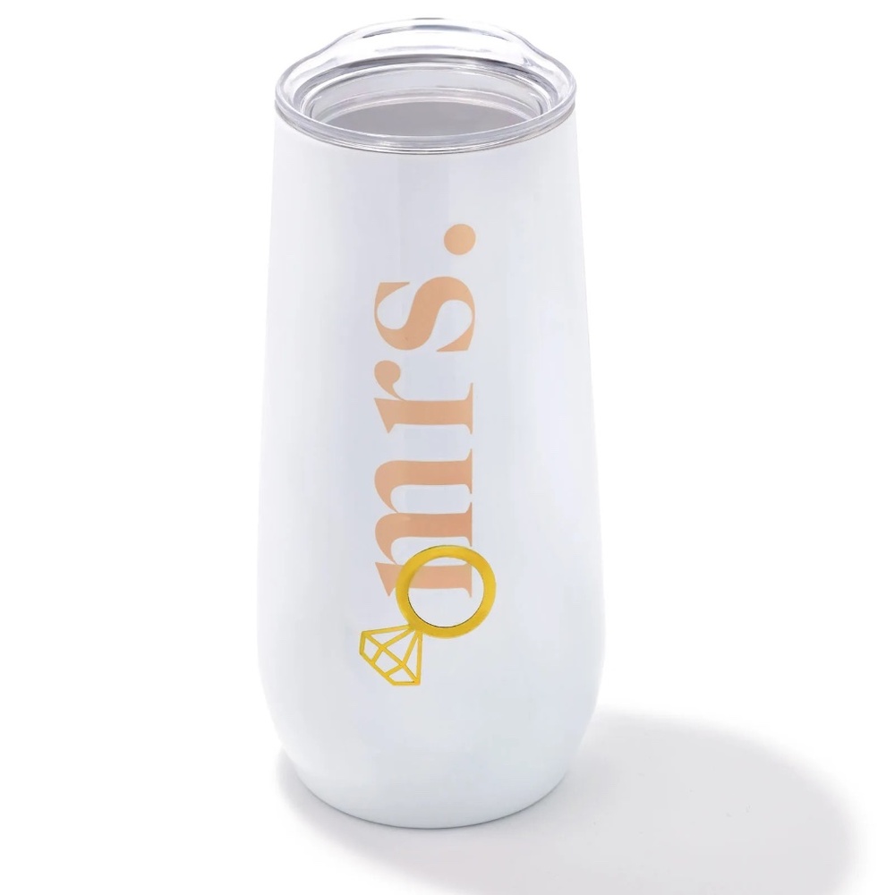 Kendra Scott NWT Mrs. Tumbler